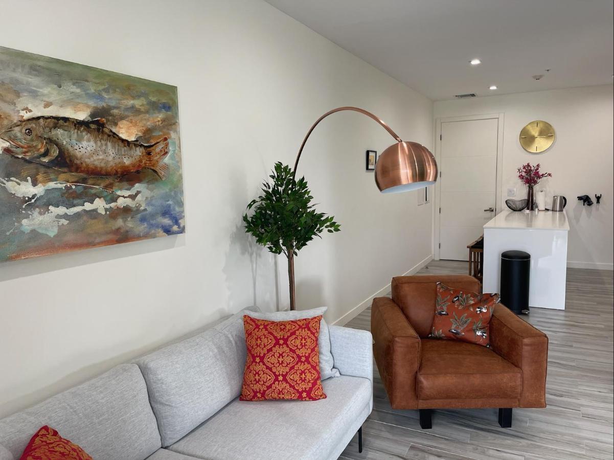 Luxury Ocean View Condo @ Aruba'S Palm Beach Exterior foto
