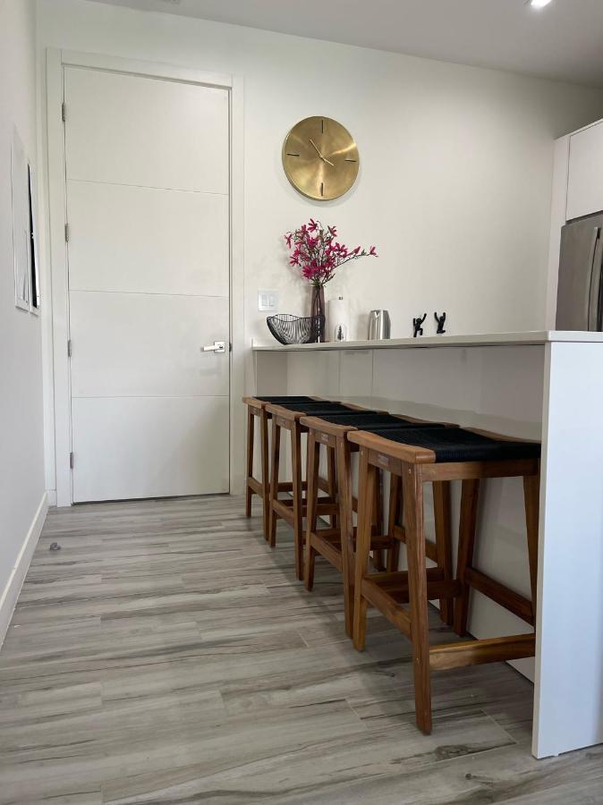 Luxury Ocean View Condo @ Aruba'S Palm Beach Exterior foto