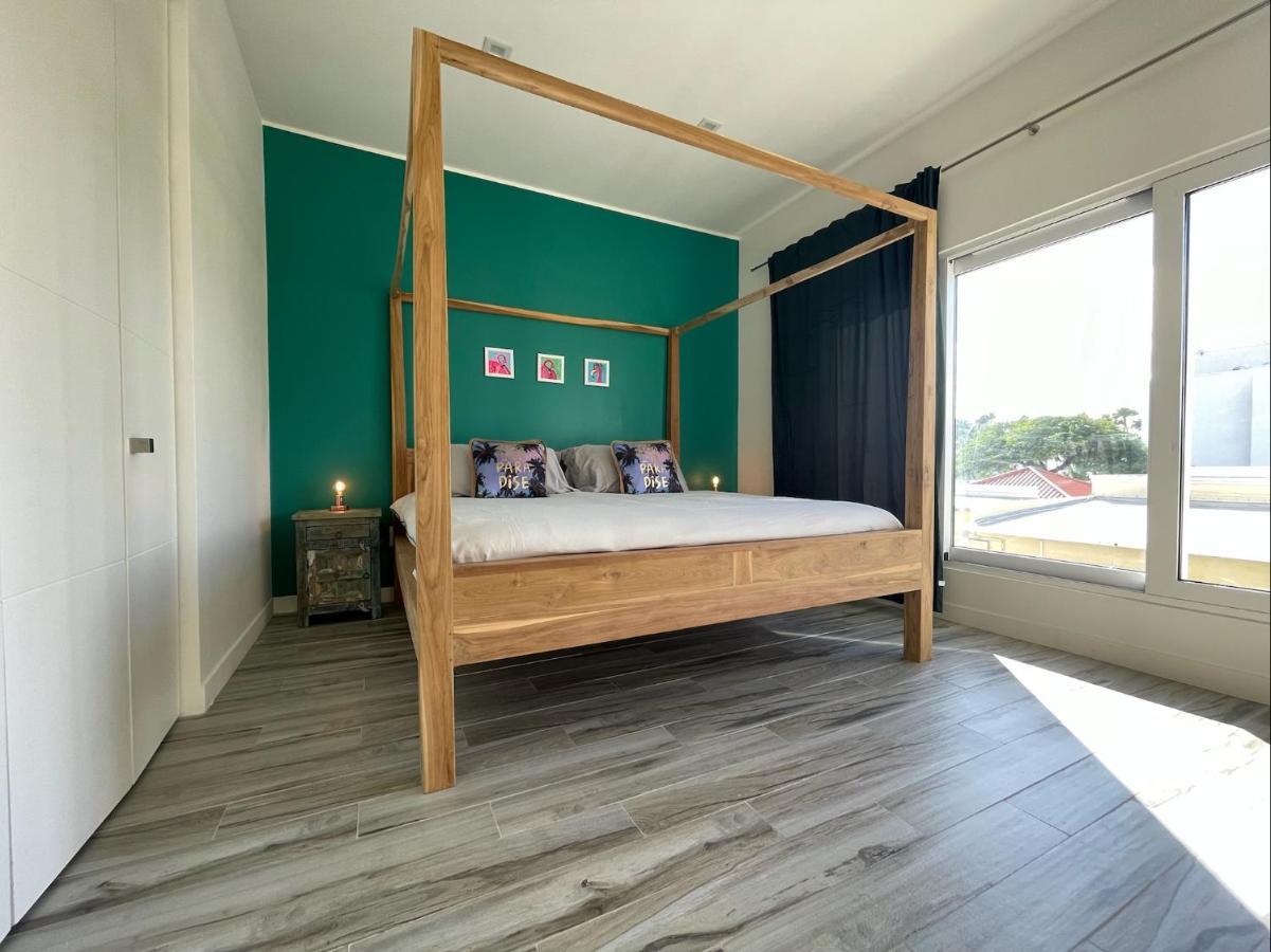 Luxury Ocean View Condo @ Aruba'S Palm Beach Exterior foto
